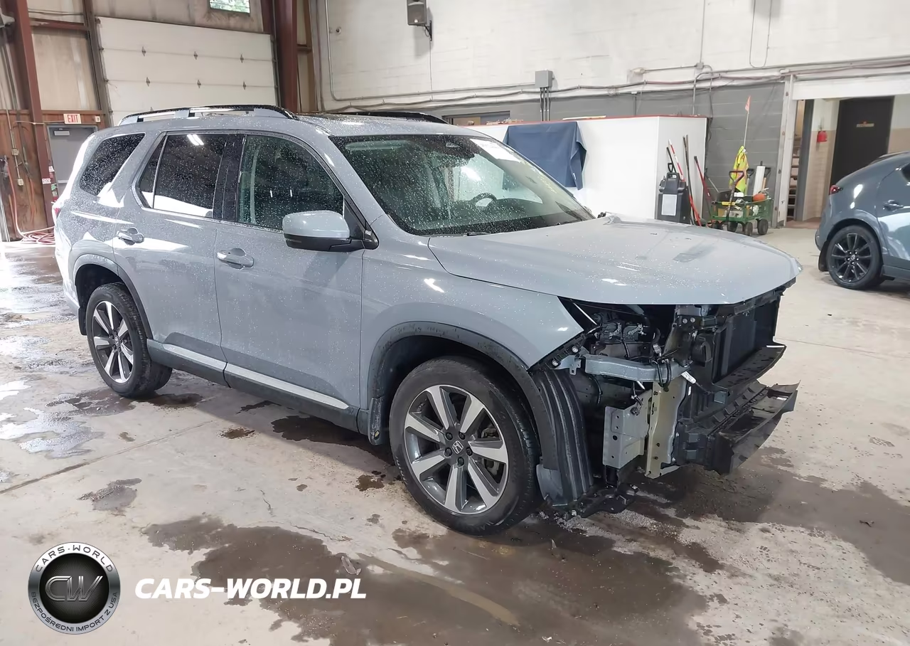 2023 Honda Pilot Awd Touring – zdjęcie 1 z 18