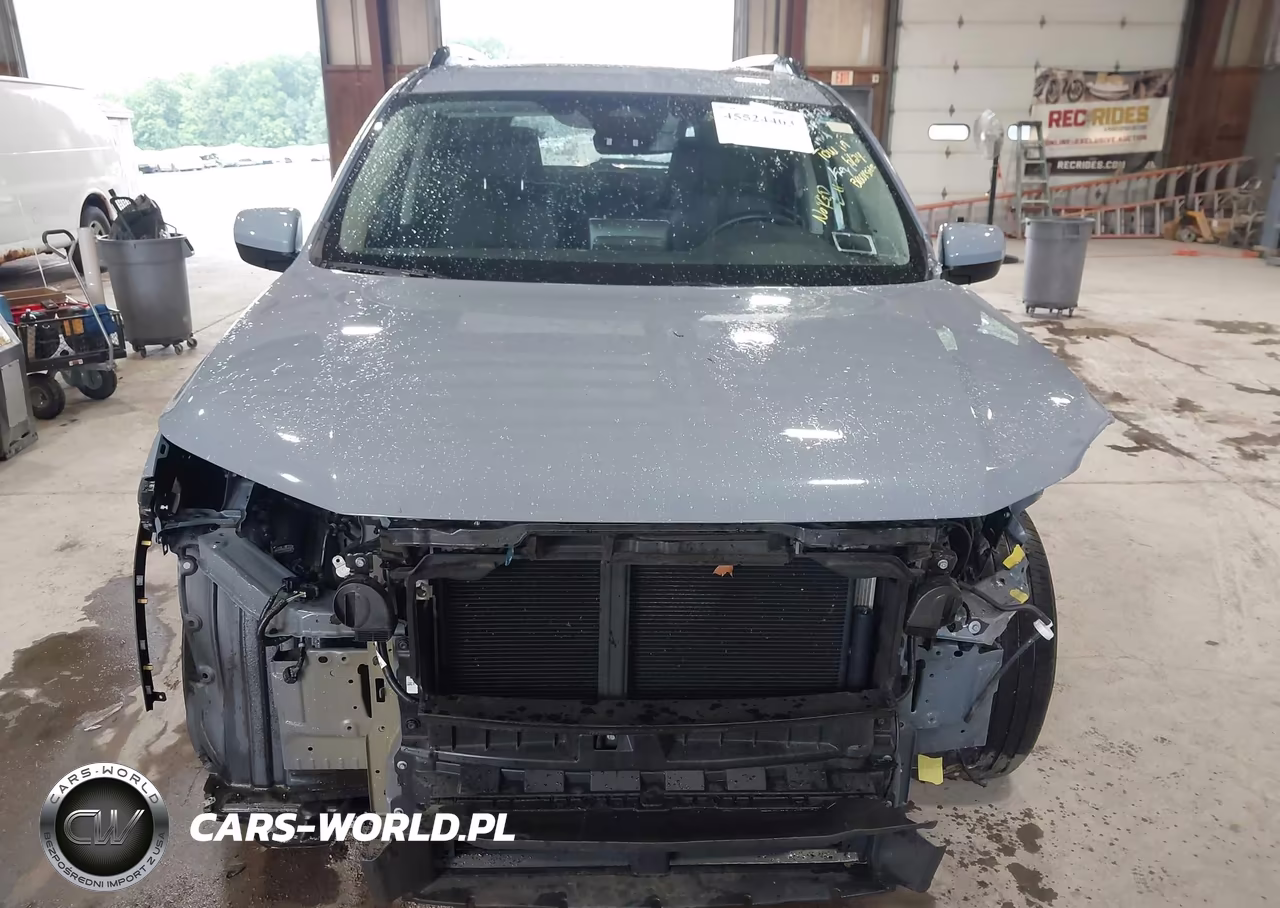 2023 Honda Pilot Awd Touring VIN:5FNYG1H78PB053868 - 12