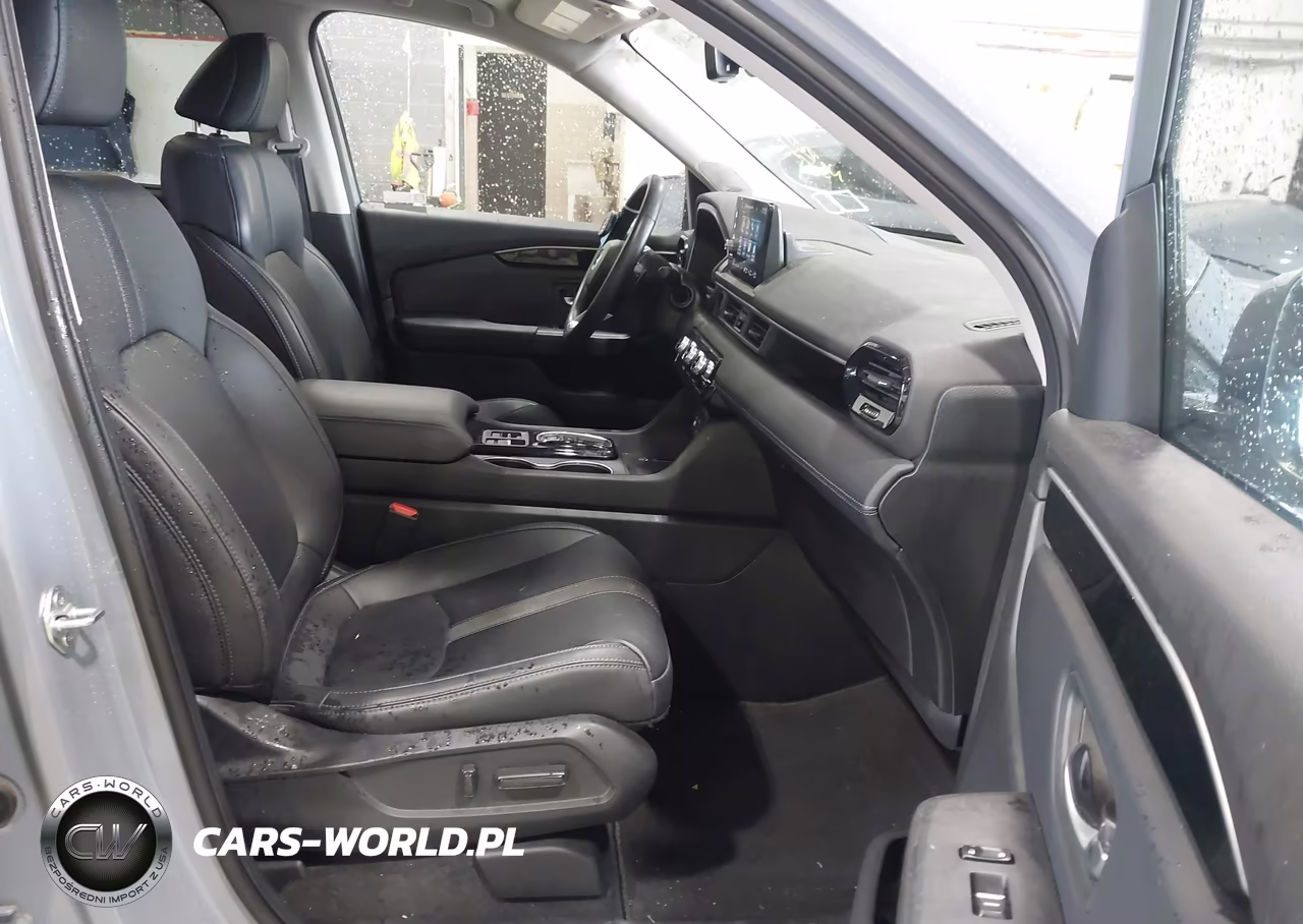 2023 Honda Pilot Awd Touring VIN:5FNYG1H78PB053868 - 5