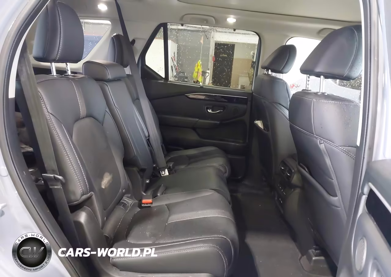2023 Honda Pilot Awd Touring VIN:5FNYG1H78PB053868 - 8