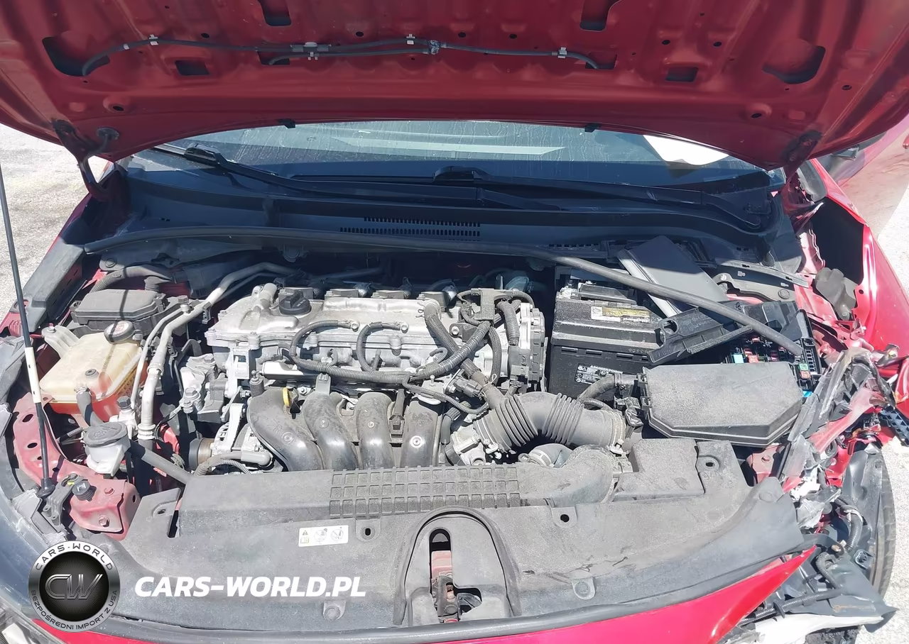 2020 Toyota Corolla Le VIN:JTDEPRAEXLJ011666 - 10