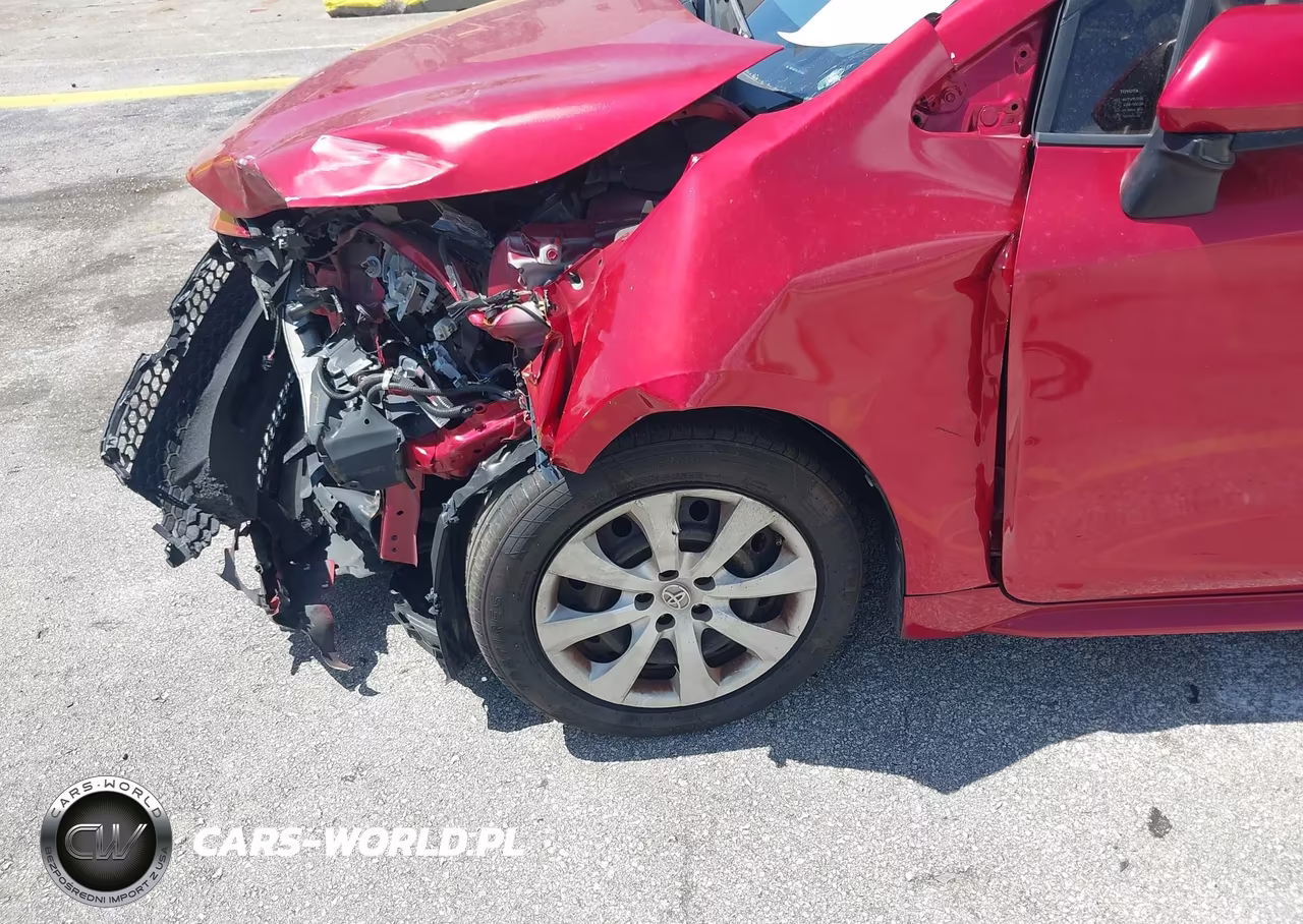 2020 Toyota Corolla Le VIN:JTDEPRAEXLJ011666 - 20