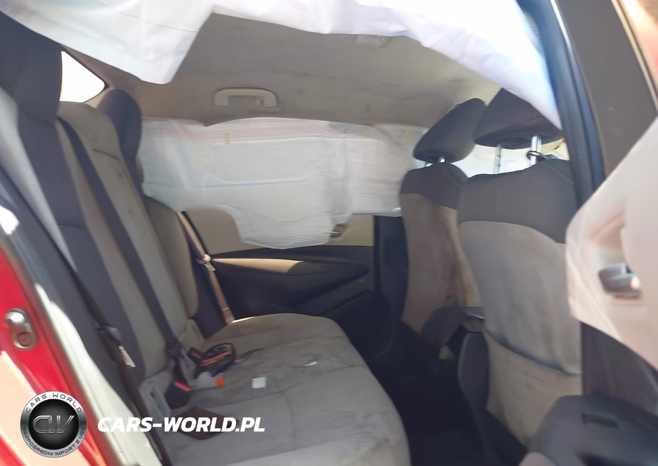 2020 Toyota Corolla Le VIN:JTDEPRAEXLJ011666 - 8