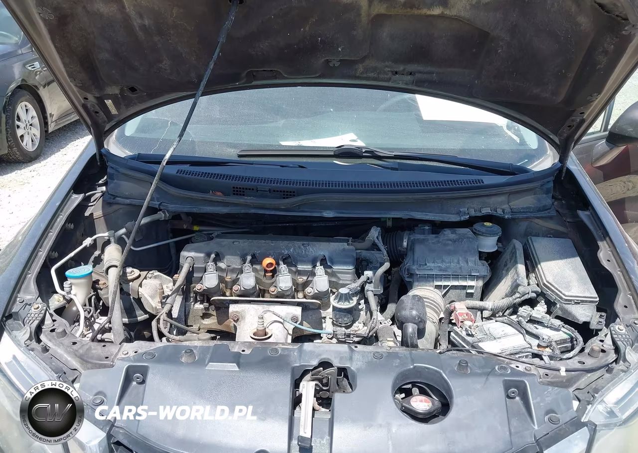 2013 Honda Civic Ex VIN:2HGFB2F80DH508484 - 10