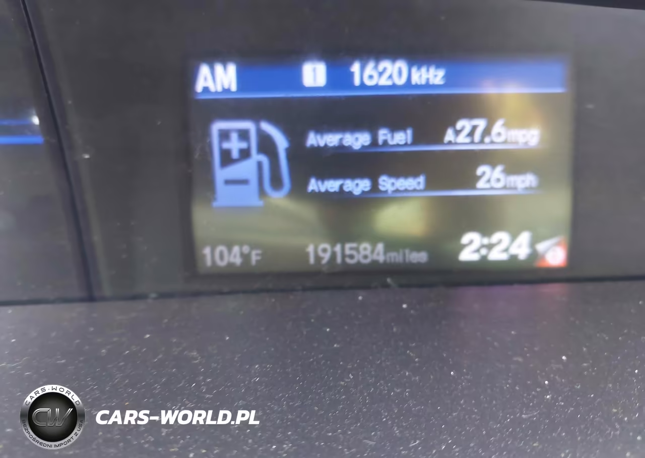 2013 Honda Civic Ex VIN:2HGFB2F80DH508484 - 7