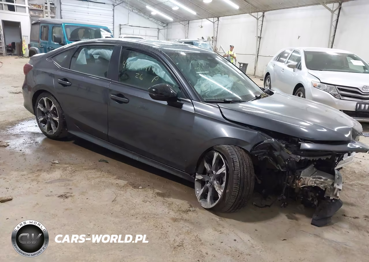2026 Honda Civic Hybrid Sport-Sport Touring – zdjęcie 1 z 17