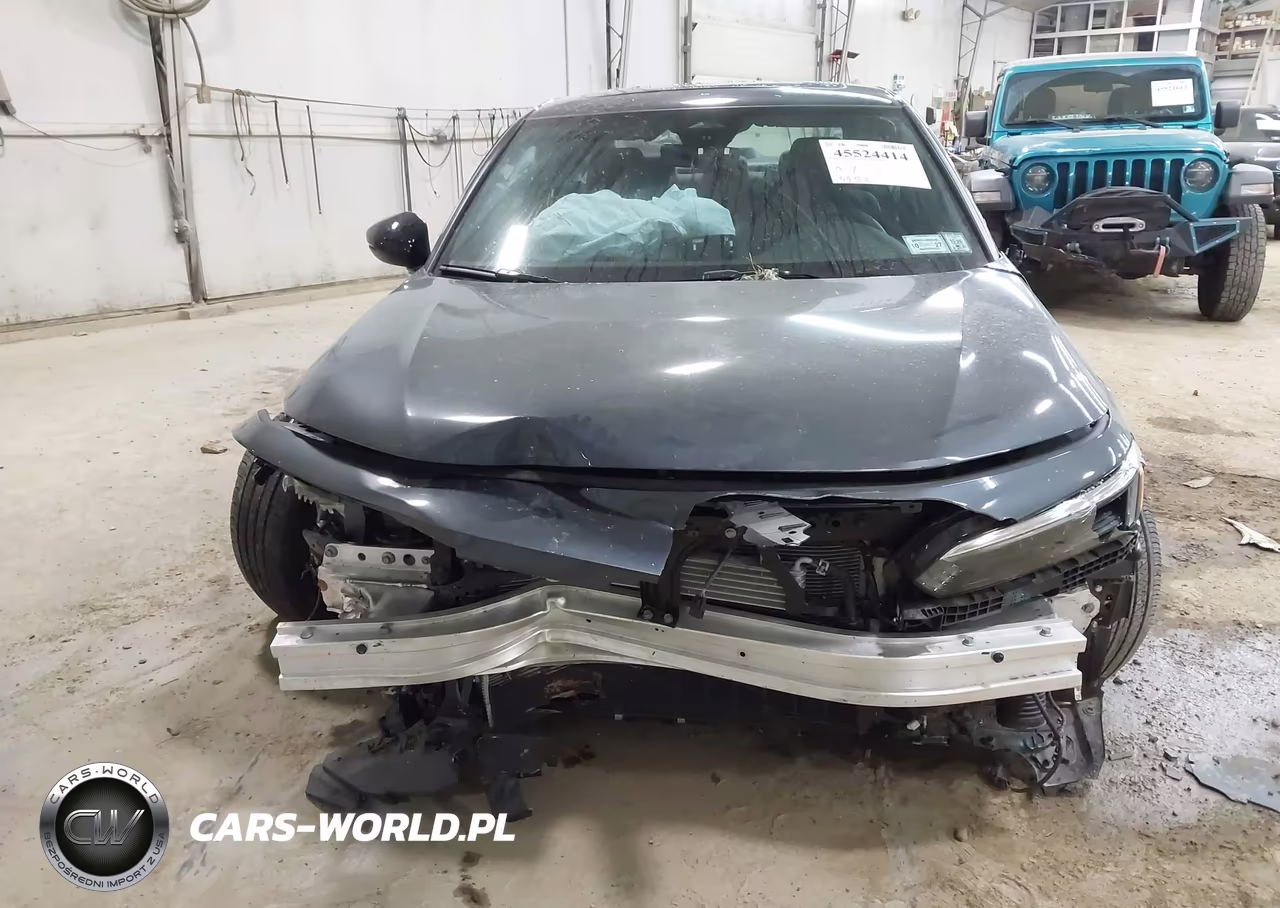 2026 Honda Civic Hybrid Sport-Sport Touring VIN:2HGFE4F80TH305516 - 13