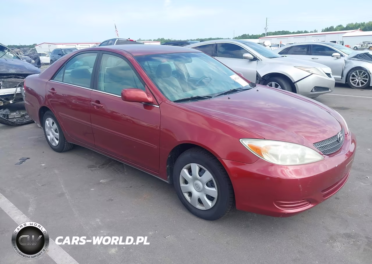2004 Toyota Camry Le – zdjęcie 1 z 11