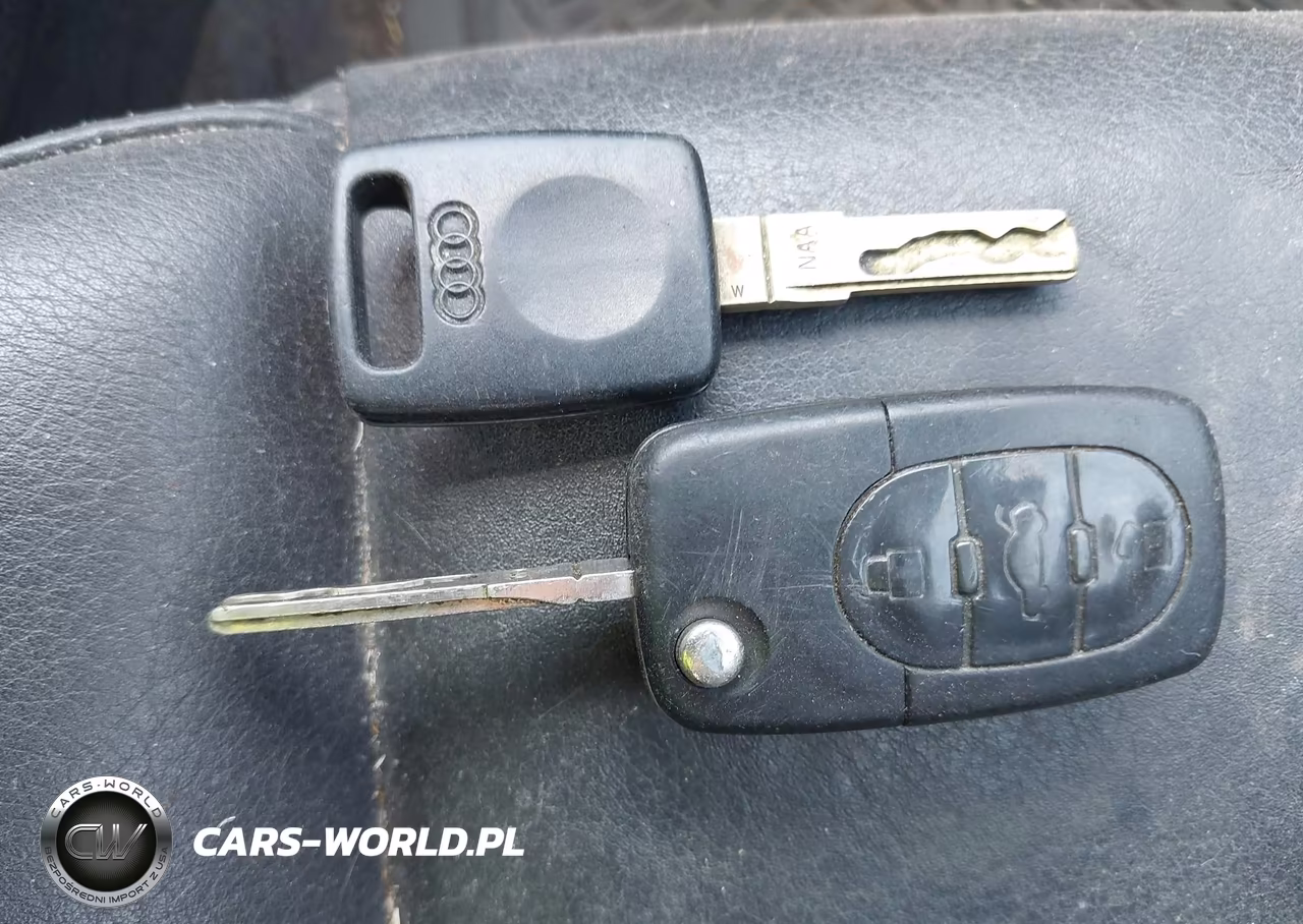 2004 Audi A4 1.8T VIN:WAUAC48H04K010211 - 11