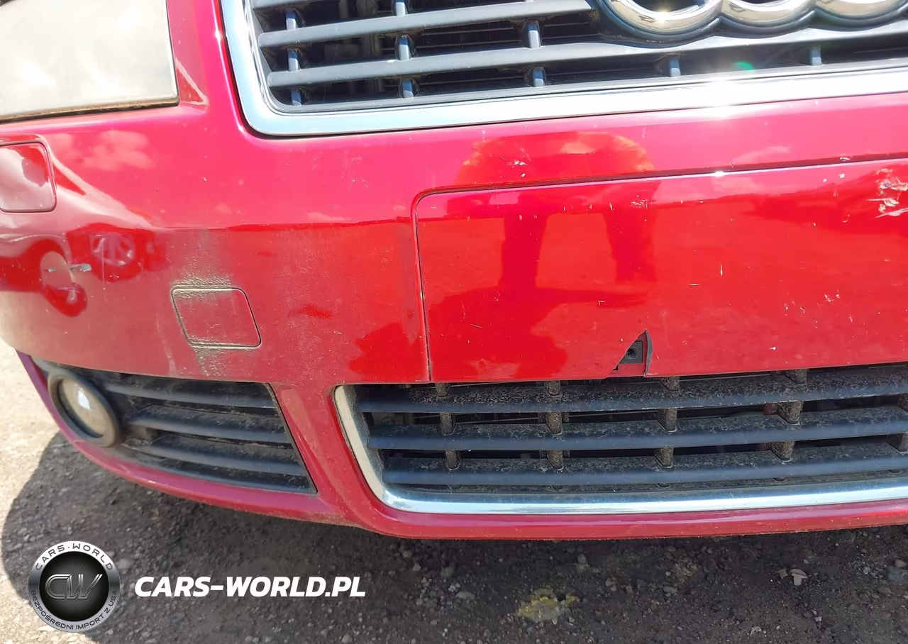 2004 Audi A4 1.8T VIN:WAUAC48H04K010211 - 13