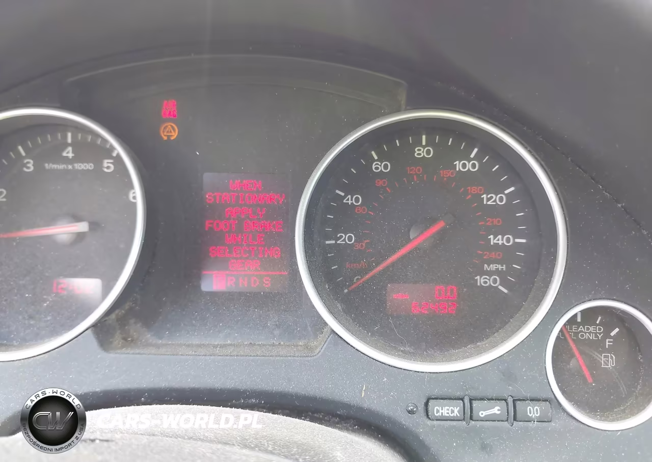 2004 Audi A4 1.8T VIN:WAUAC48H04K010211 - 7