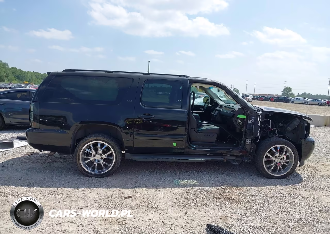 2007 Chevrolet Suburban Lt VIN:3GNFK16327G192644 - 14