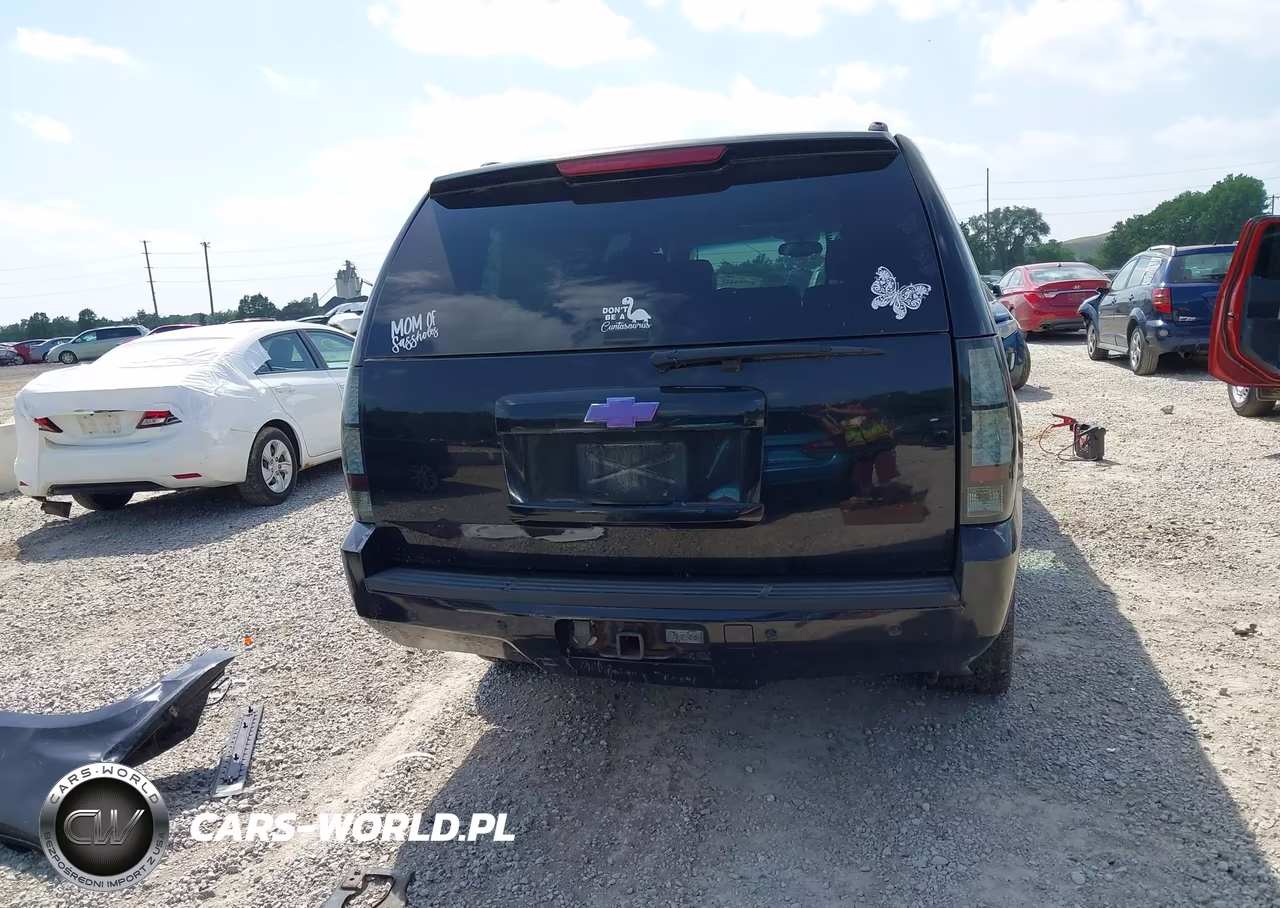 2007 Chevrolet Suburban Lt VIN:3GNFK16327G192644 - 17