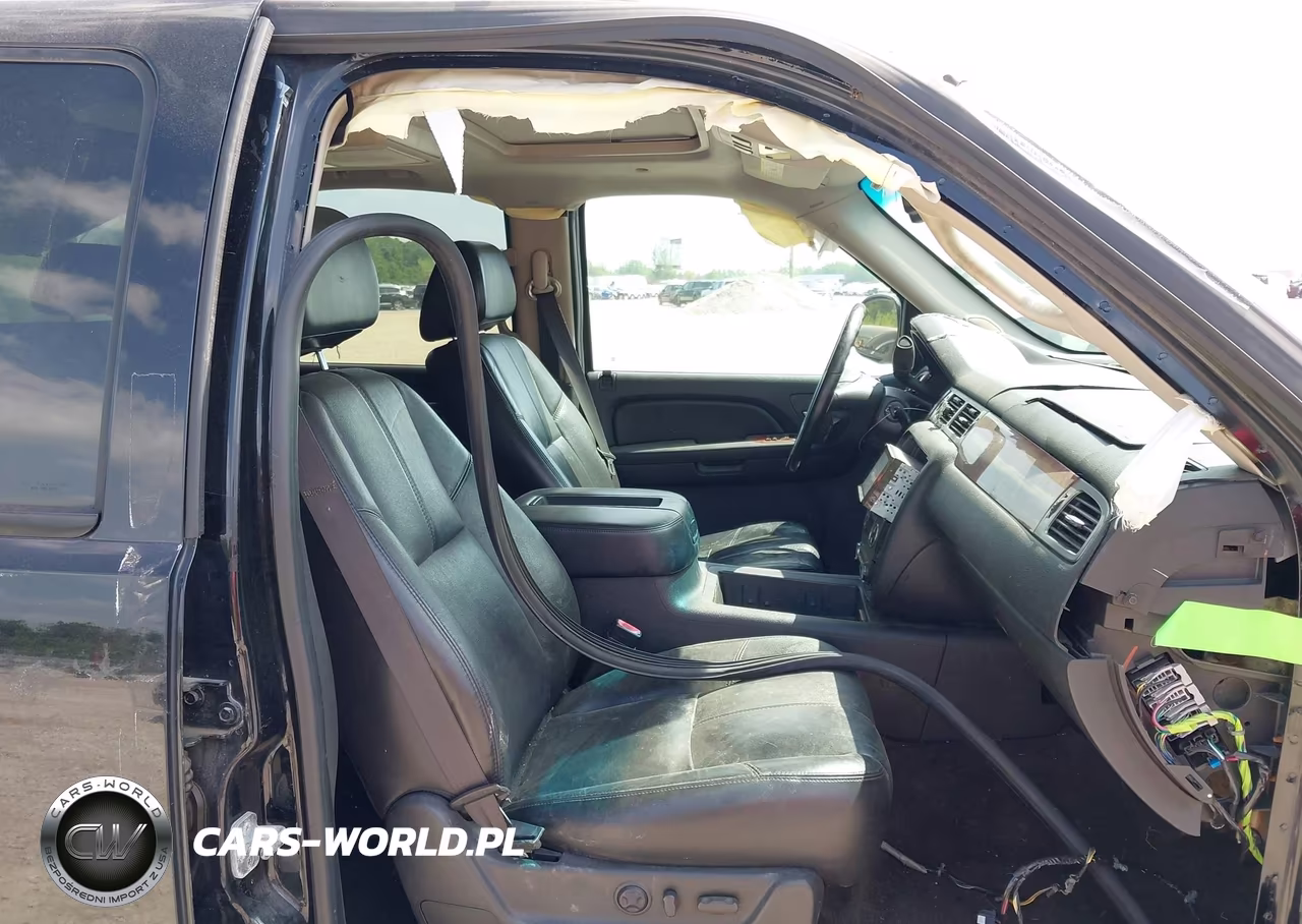 2007 Chevrolet Suburban Lt VIN:3GNFK16327G192644 - 5