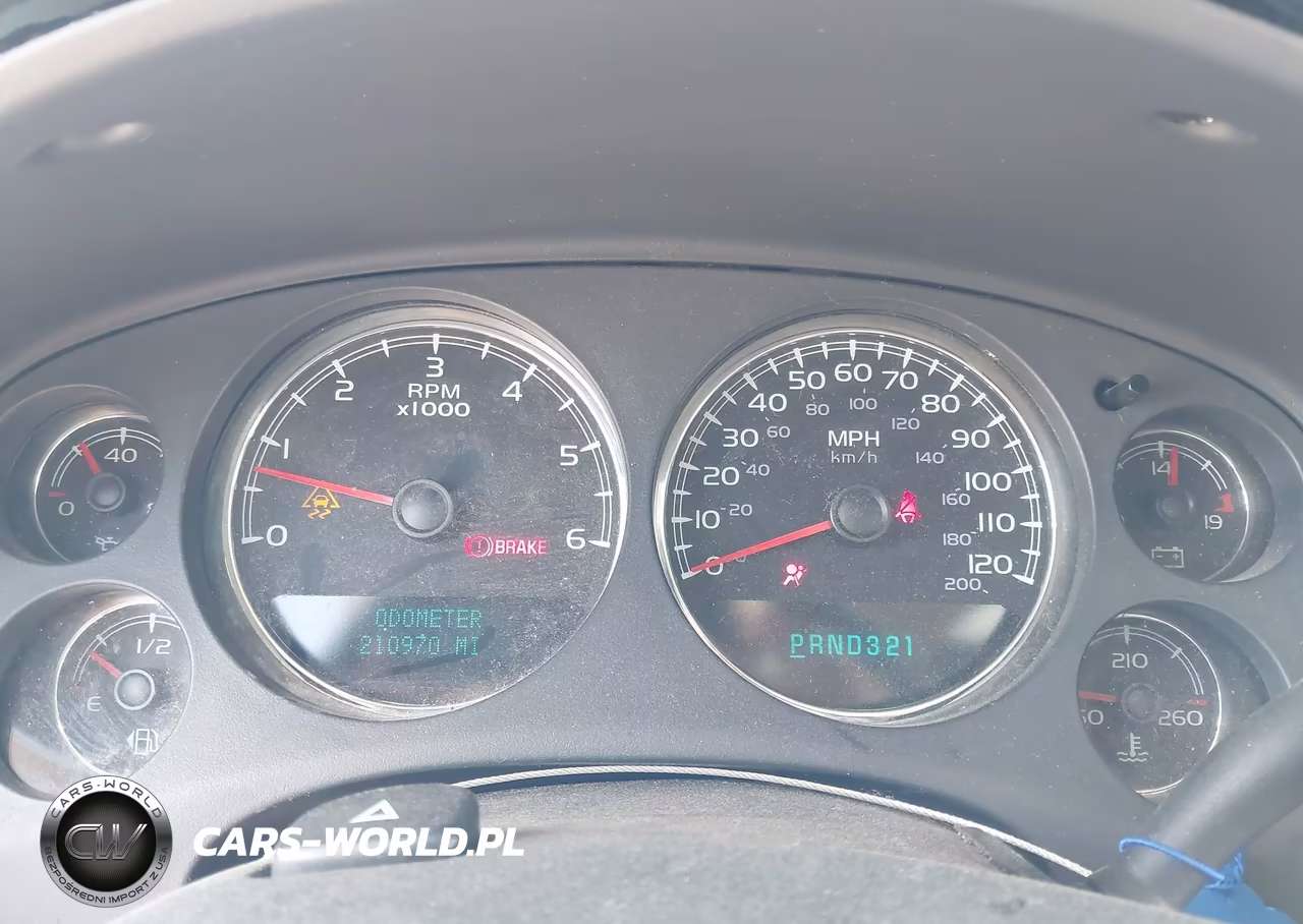 2007 Chevrolet Suburban Lt VIN:3GNFK16327G192644 - 7