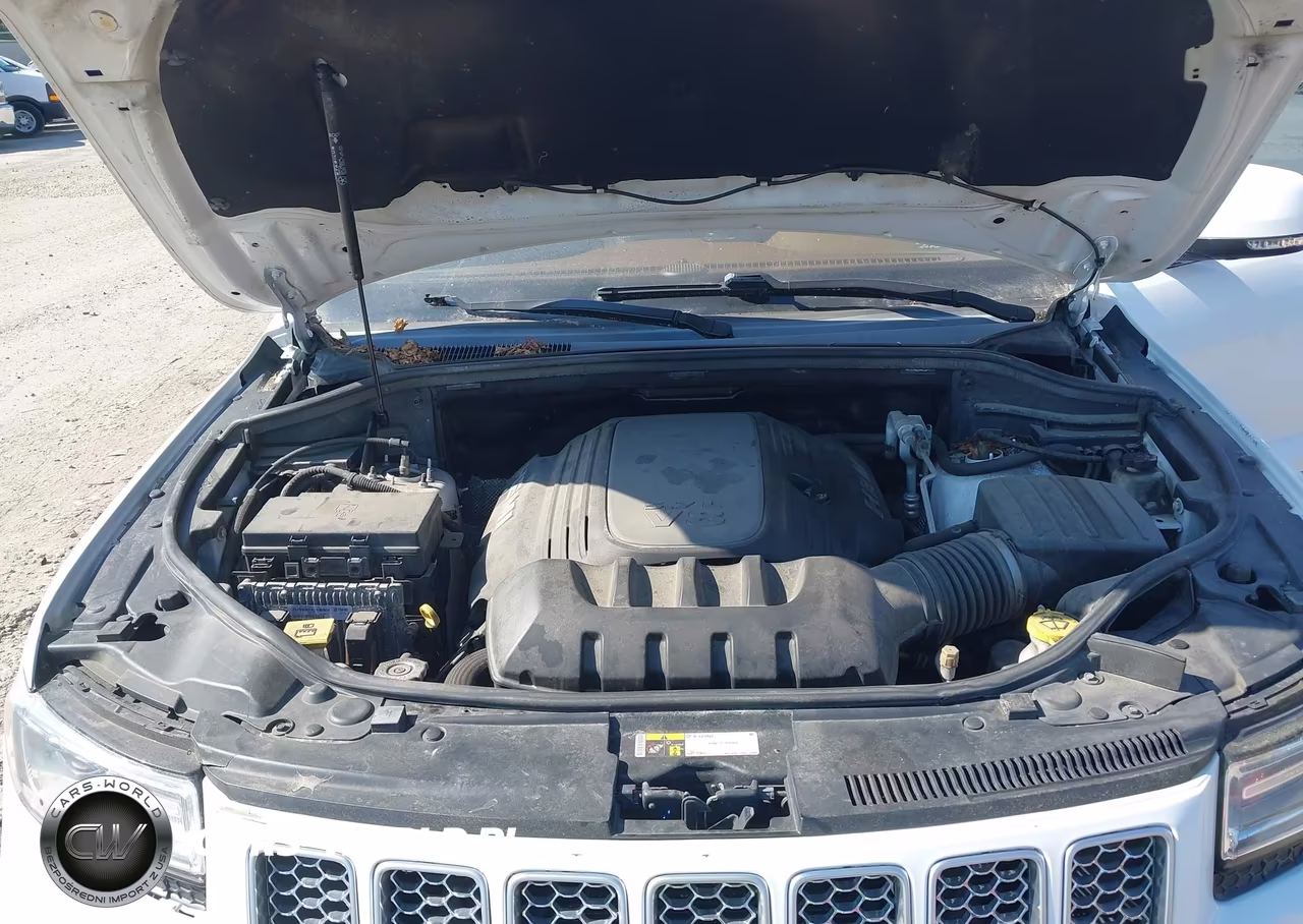 2015 Jeep Grand Cherokee Summit VIN:1C4RJFJT1FC759389 - 10
