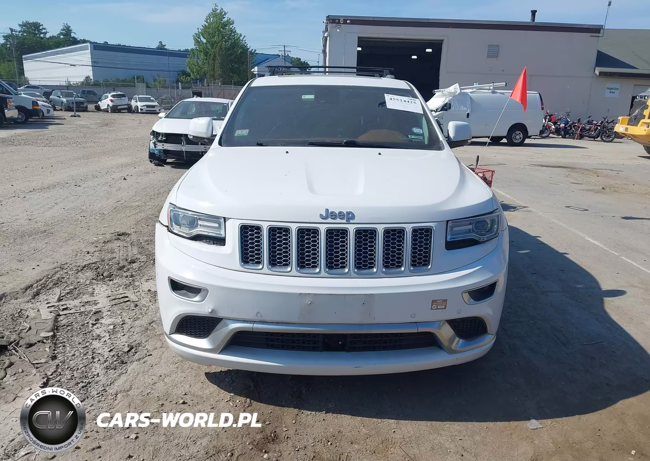 2015 Jeep Grand Cherokee Summit VIN:1C4RJFJT1FC759389 - 12
