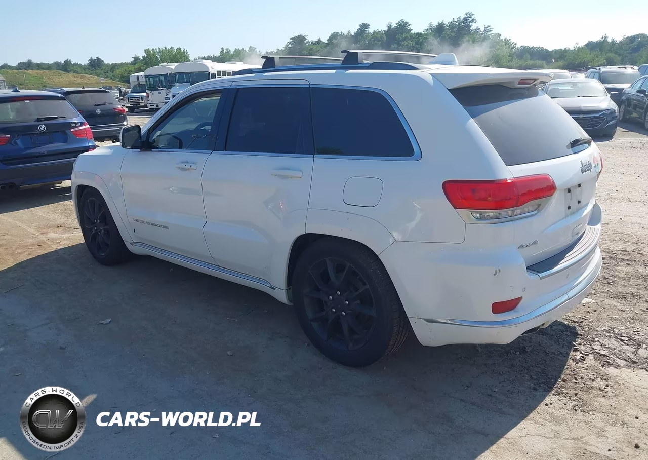 2015 Jeep Grand Cherokee Summit VIN:1C4RJFJT1FC759389 - 3