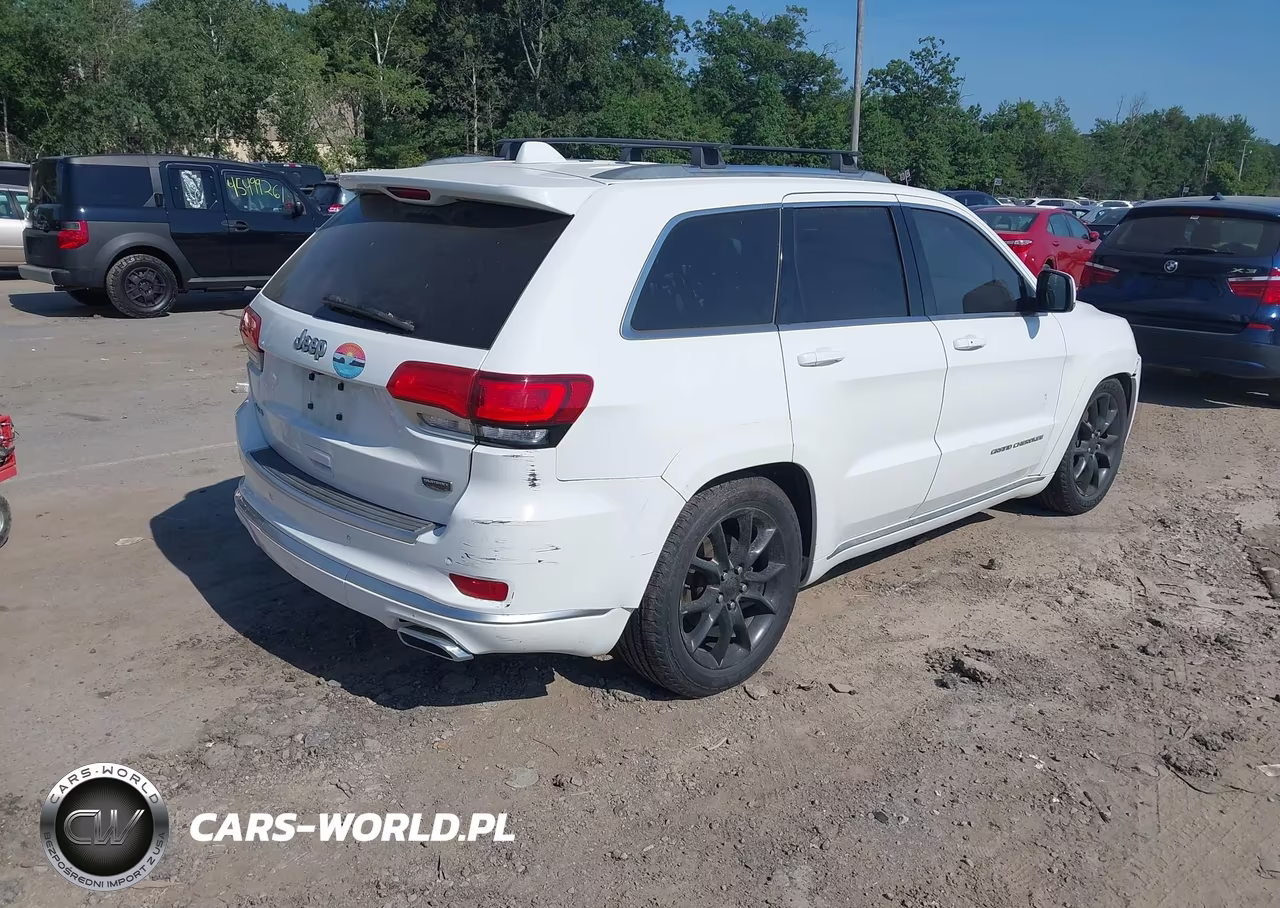 2015 Jeep Grand Cherokee Summit VIN:1C4RJFJT1FC759389 - 4