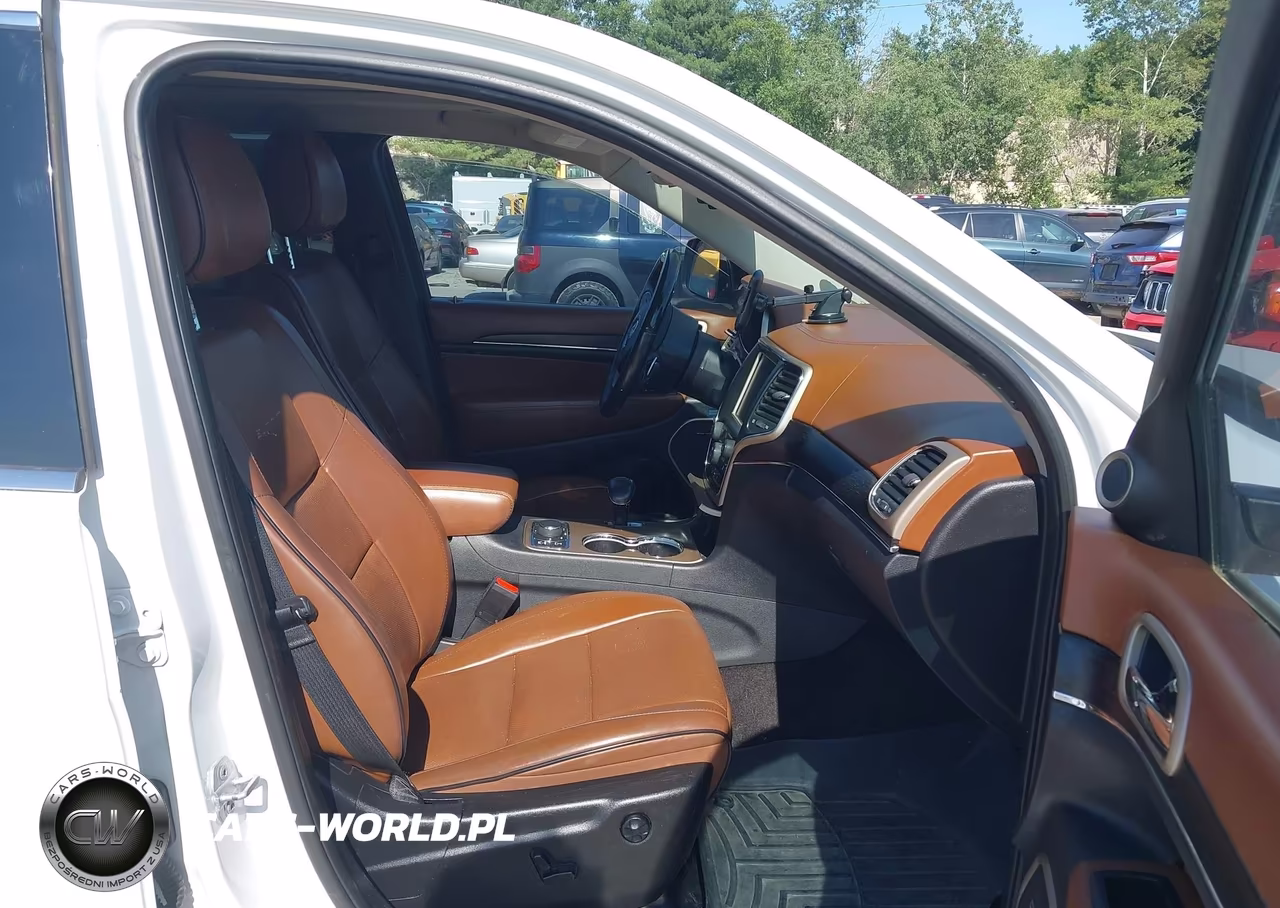 2015 Jeep Grand Cherokee Summit VIN:1C4RJFJT1FC759389 - 5