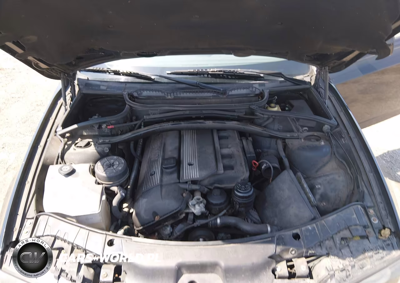 2004 BMW X3 2.5I VIN:WBXPA73454WC41757 - 10