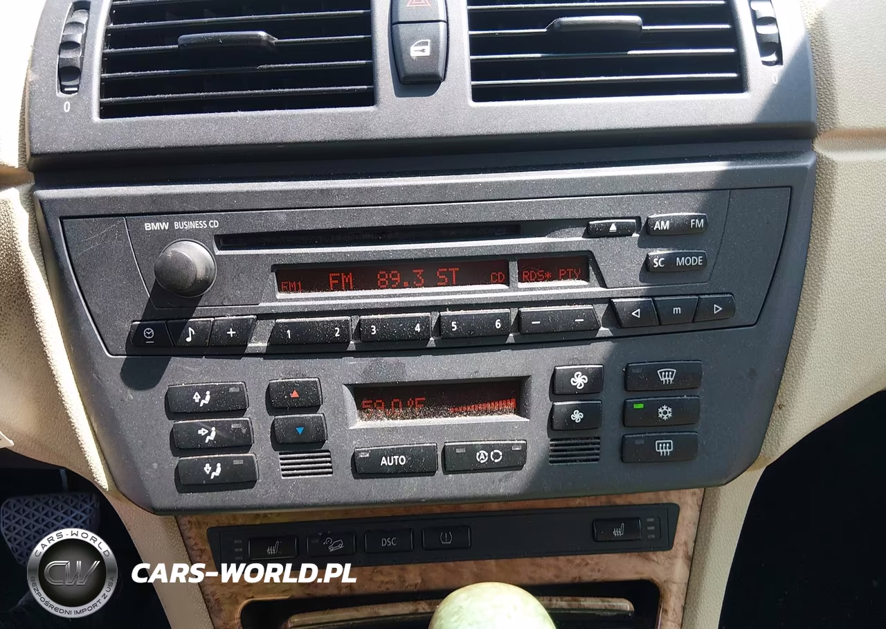 2004 BMW X3 2.5I VIN:WBXPA73454WC41757 - 12