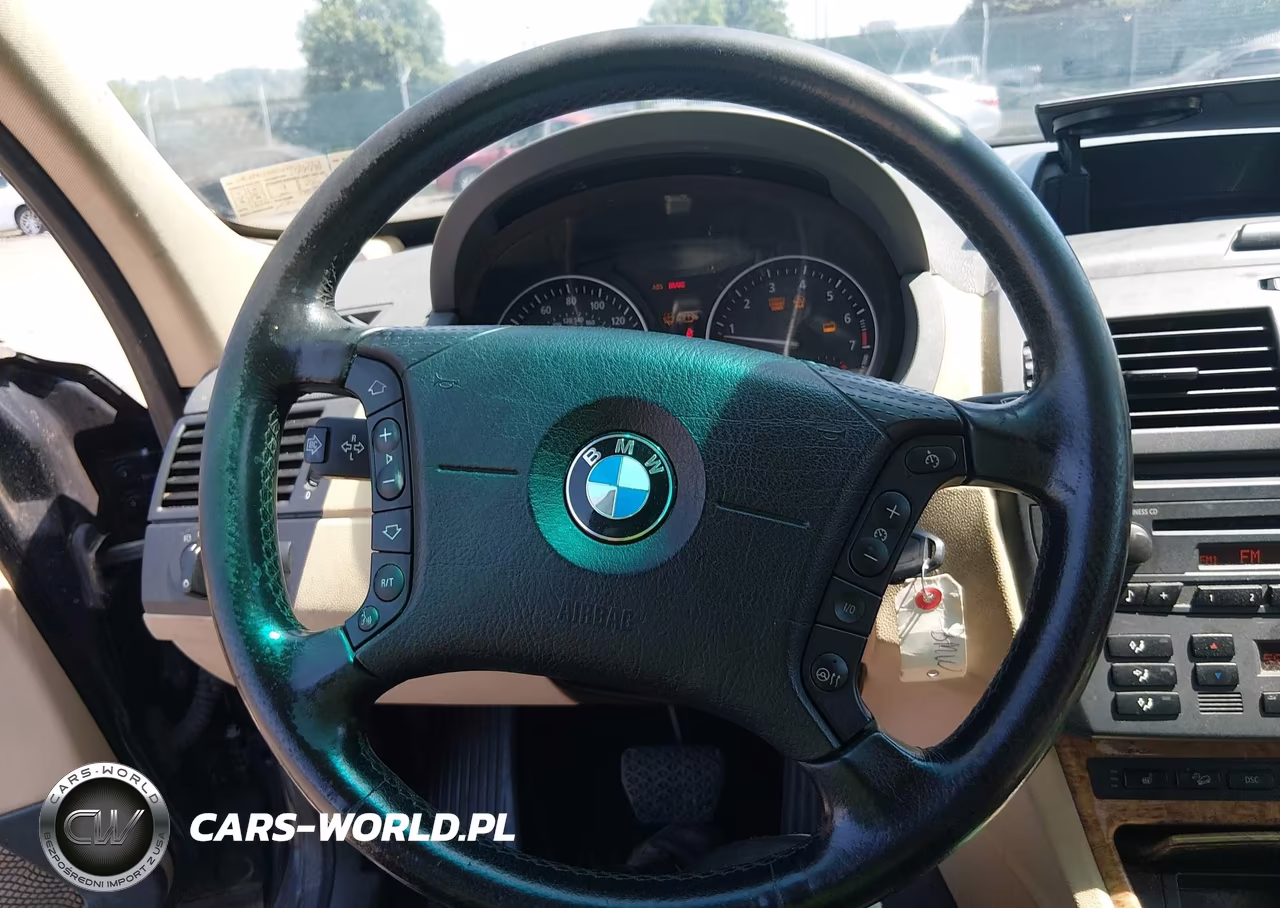 2004 BMW X3 2.5I VIN:WBXPA73454WC41757 - 13