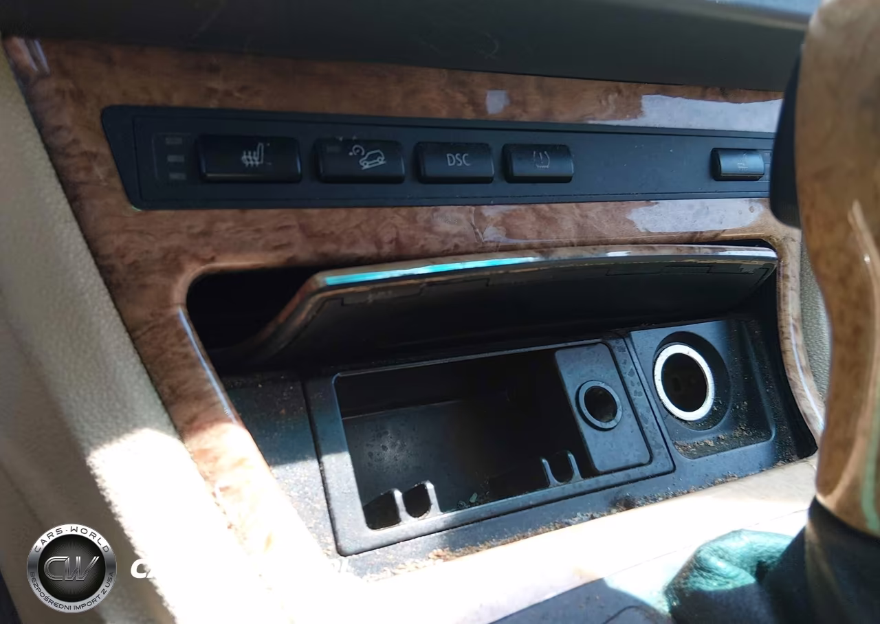 2004 BMW X3 2.5I VIN:WBXPA73454WC41757 - 14