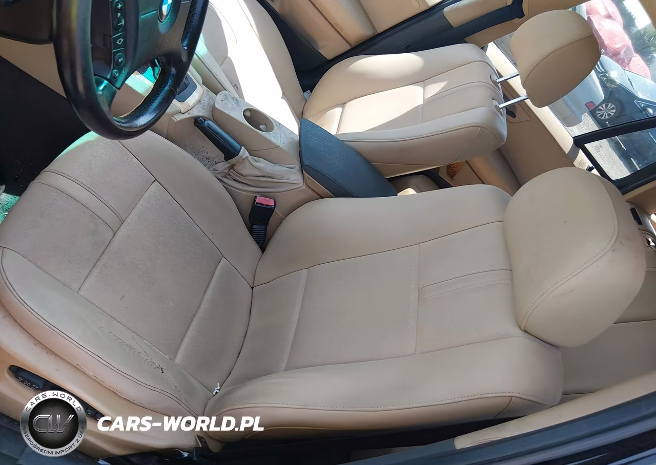 2004 BMW X3 2.5I VIN:WBXPA73454WC41757 - 16