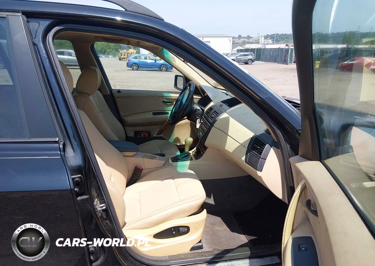 2004 BMW X3 2.5I VIN:WBXPA73454WC41757 - 5