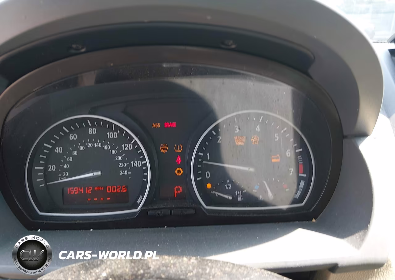 2004 BMW X3 2.5I VIN:WBXPA73454WC41757 - 7