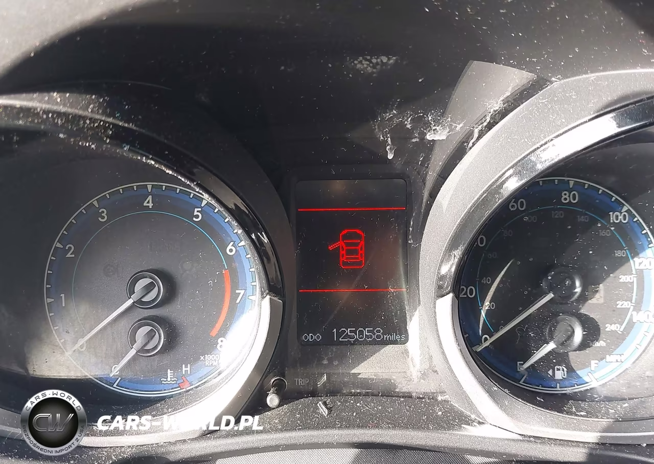 2014 Toyota Corolla S Plus VIN:5YFBURHE5EP172720 - 15