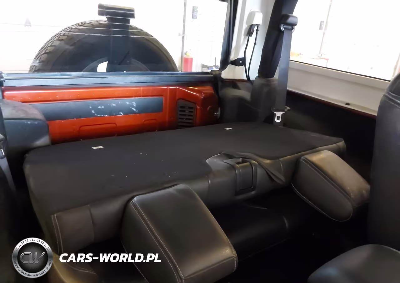 2014 Jeep Wrangler Sahara VIN:1C4AJWBG9EL248168 - 8