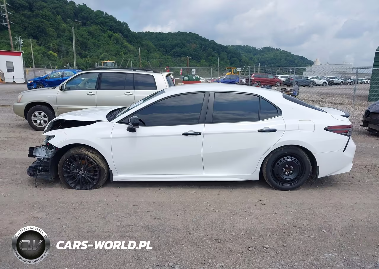 2021 Toyota Camry Se Nightshade Edition VIN:4T1G11AK8MU497567 - 15
