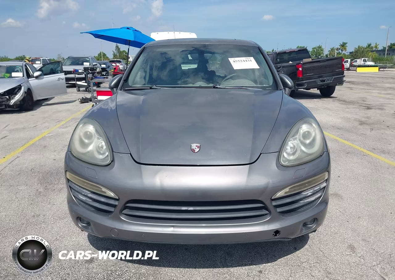 2011 Porsche Cayenne S VIN:WP1AB2A20BLA42999 - 12
