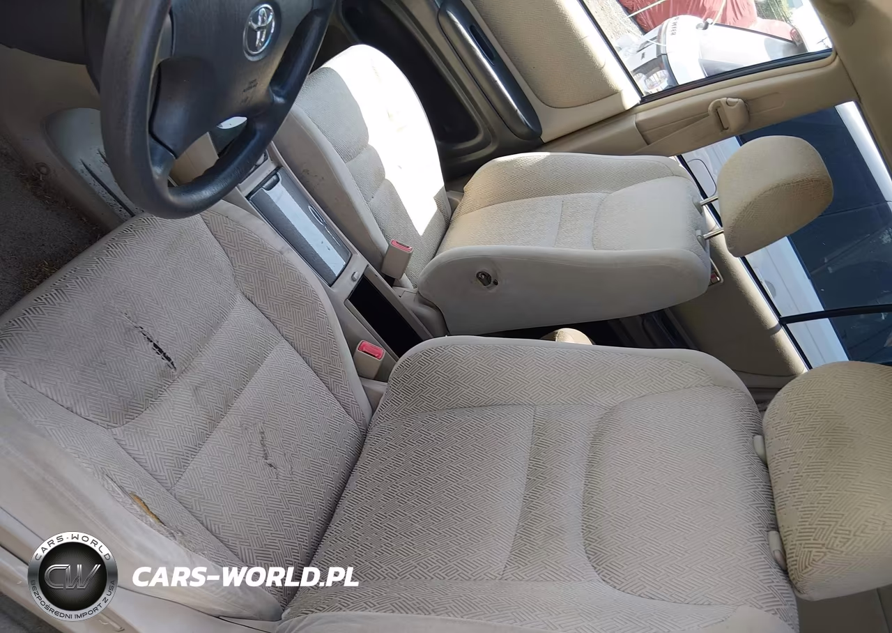 2002 Toyota Highlander V6 VIN:JTEHF21A620087082 - 13