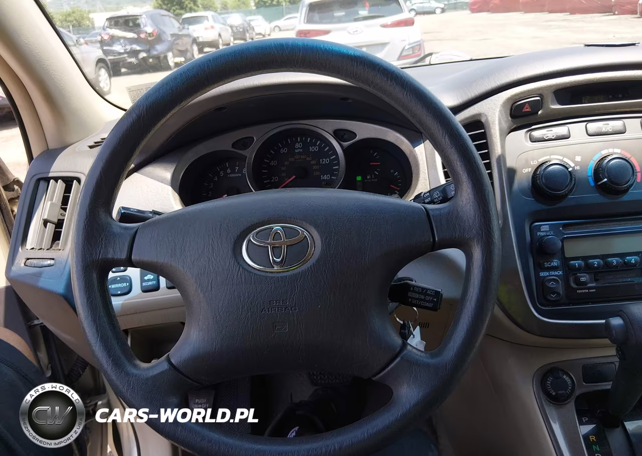2002 Toyota Highlander V6 VIN:JTEHF21A620087082 - 14