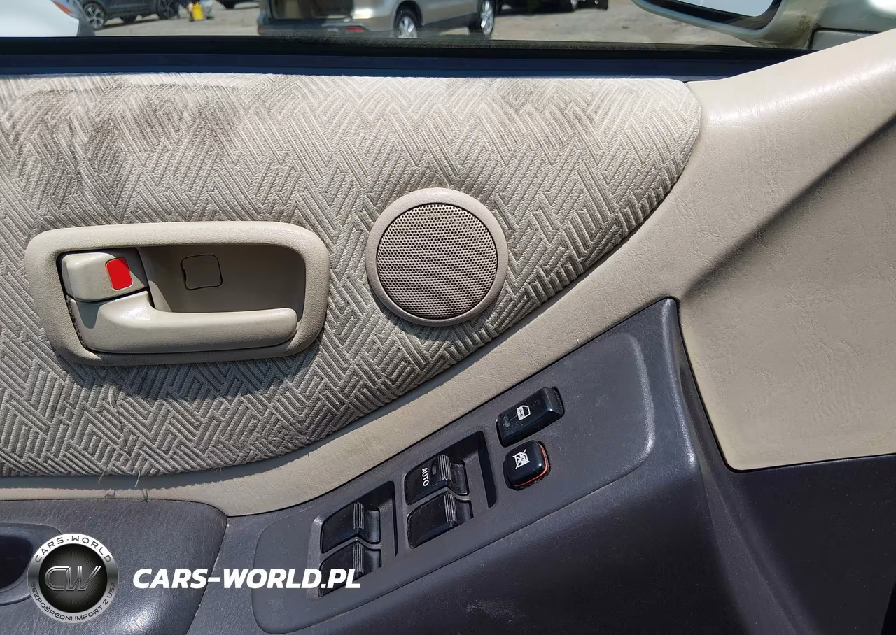 2002 Toyota Highlander V6 VIN:JTEHF21A620087082 - 16