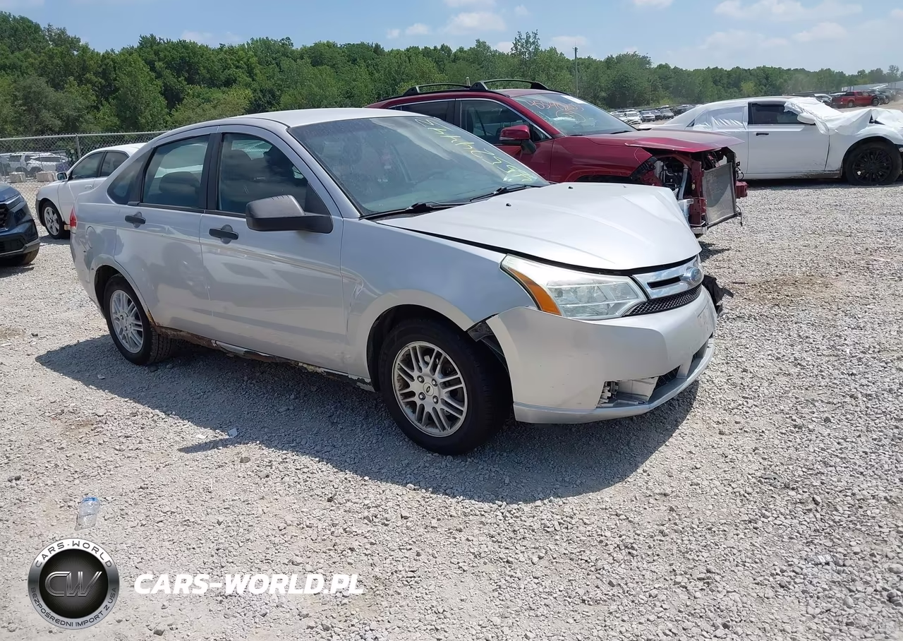 2010 Ford Focus Se
