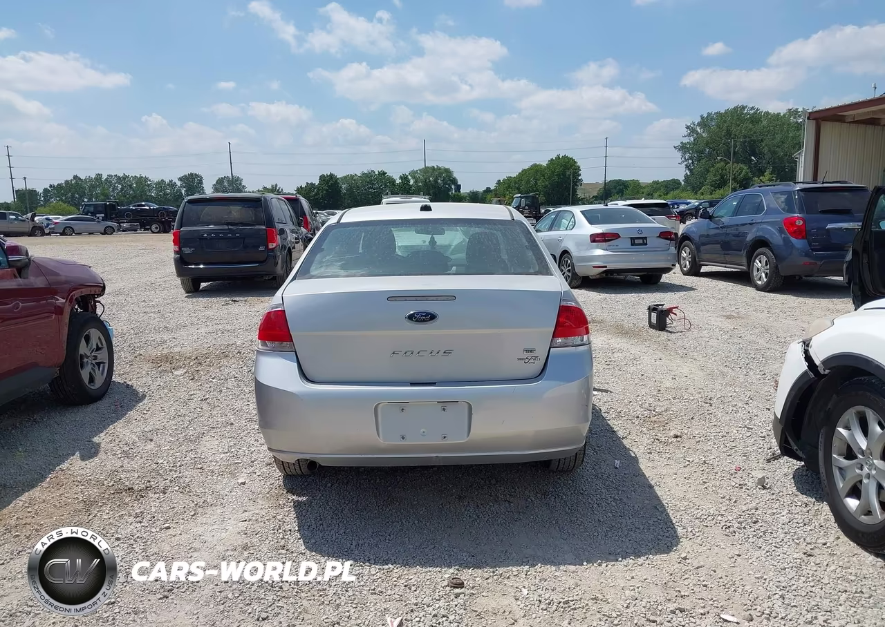 2010 Ford Focus Se VIN:1FAHP3FN2AW190021 - 16