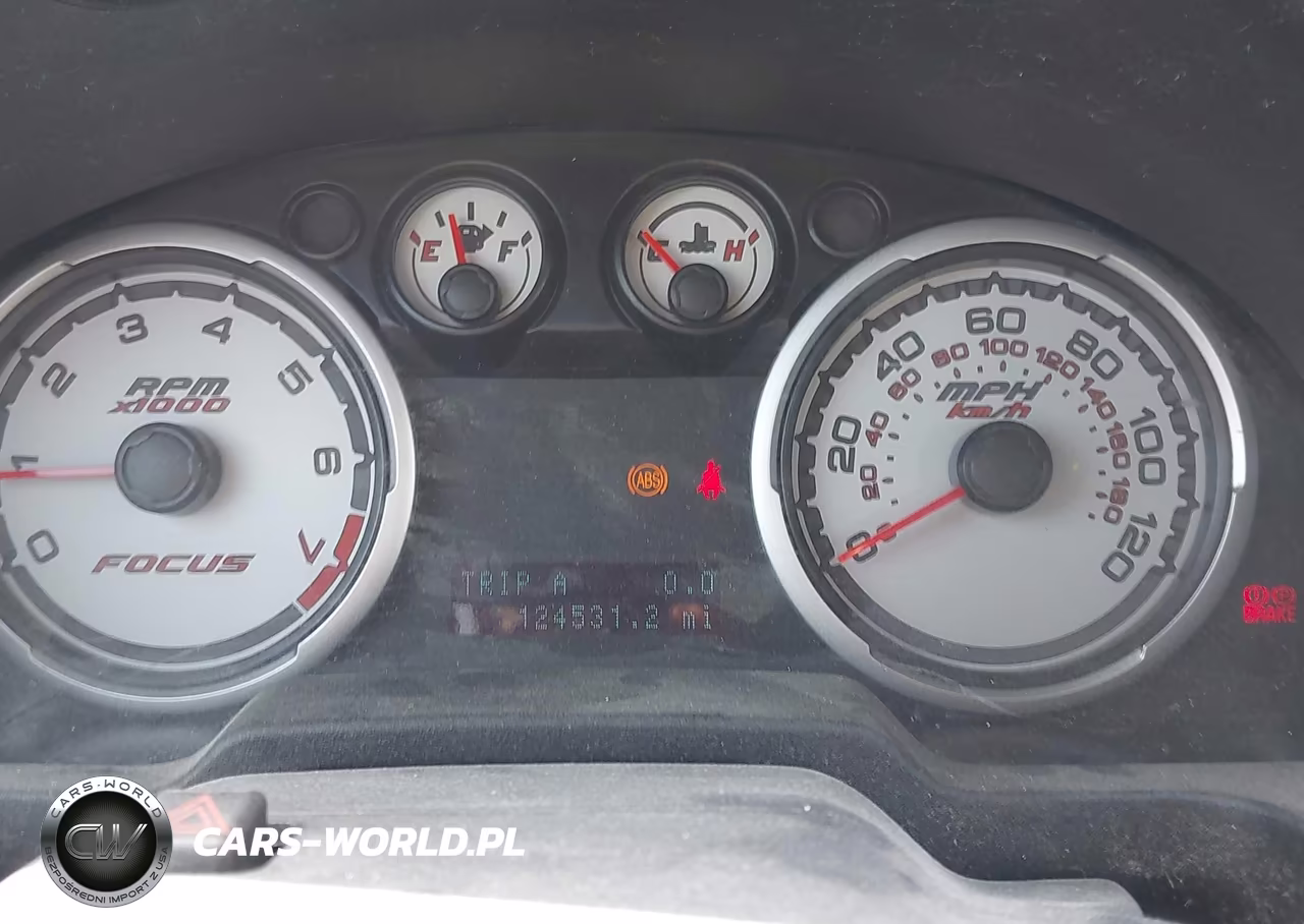 2010 Ford Focus Se VIN:1FAHP3FN2AW190021 - 7