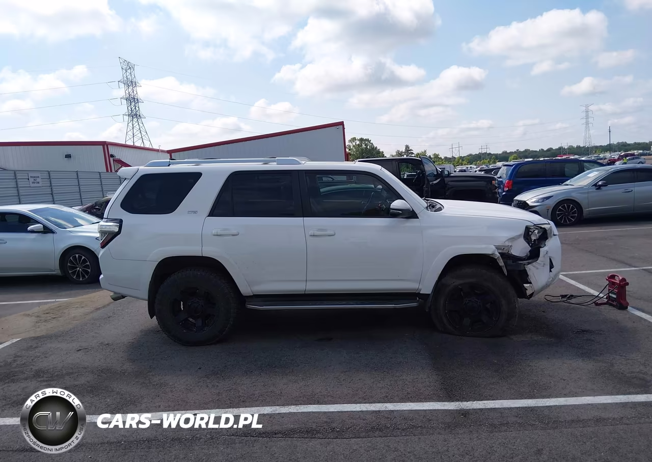 2016 Toyota 4Runner Sr5 Premium VIN:JTEBU5JR9G5317811 - 13