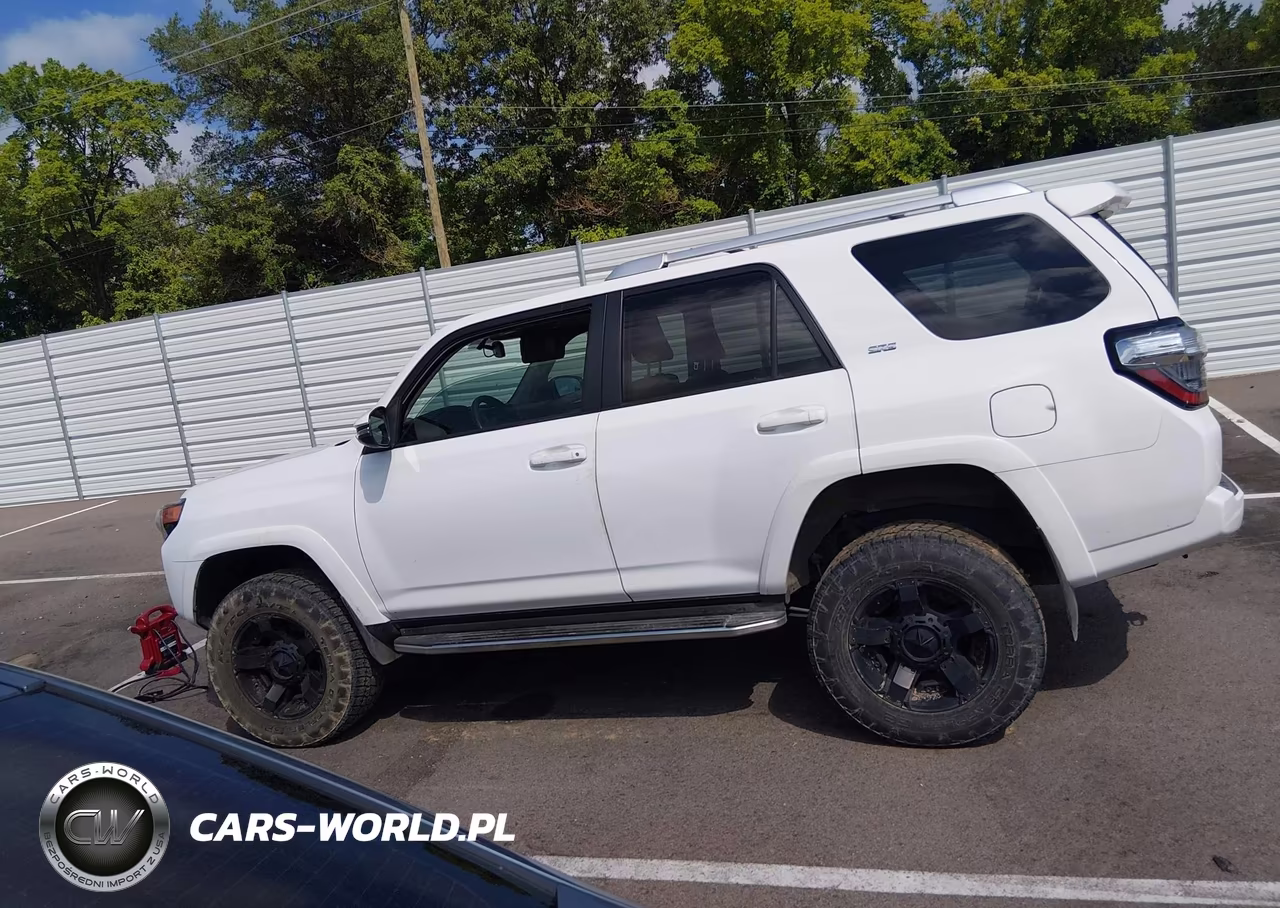 2016 Toyota 4Runner Sr5 Premium VIN:JTEBU5JR9G5317811 - 14