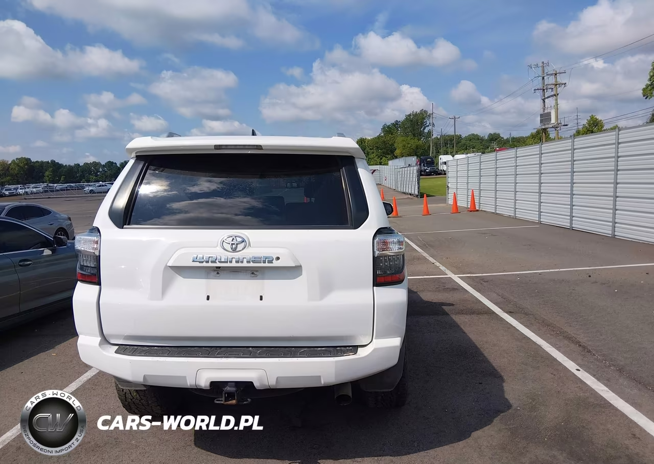 2016 Toyota 4Runner Sr5 Premium VIN:JTEBU5JR9G5317811 - 16