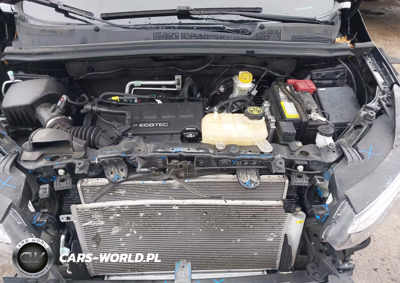 2020 Chevrolet Trax Awd Lt VIN:3GNCJPSBXLL142243 - 10