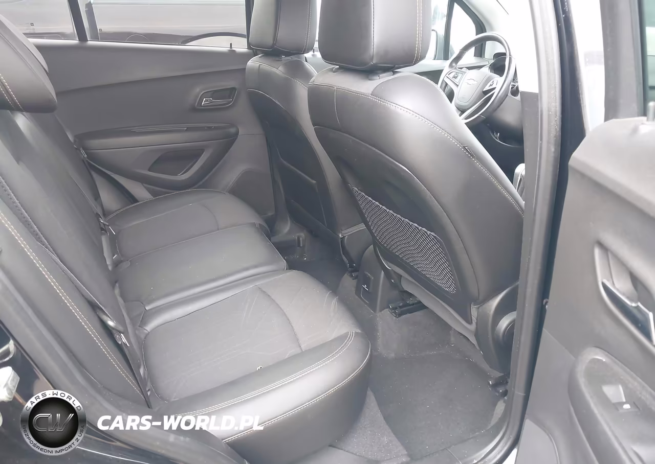 2020 Chevrolet Trax Awd Lt VIN:3GNCJPSBXLL142243 - 8