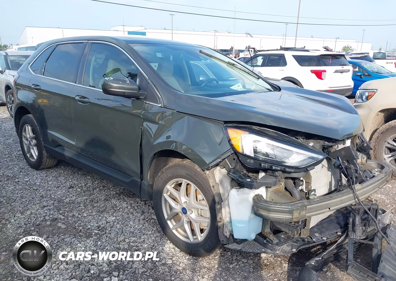 2022 Ford Edge Sel – zdjęcie 1 z 16