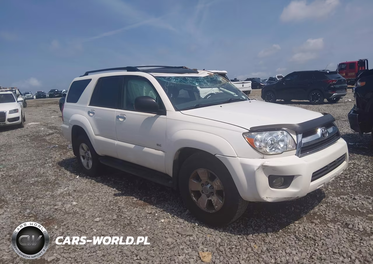 2008 Toyota 4Runner Sr5 V6