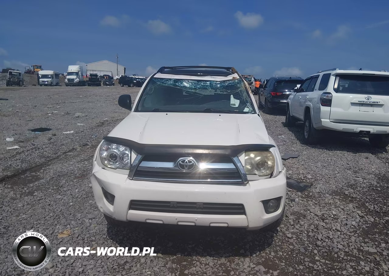 2008 Toyota 4Runner Sr5 V6 VIN:JTEZU14R18K009571 - 12