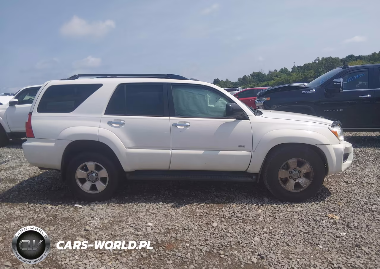 2008 Toyota 4Runner Sr5 V6 VIN:JTEZU14R18K009571 - 13